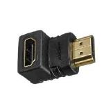 CONECTOR ADPTADOR HDMI 90 GRAUS