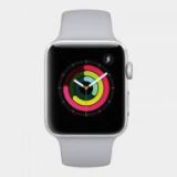 APPLE WATCH SERIES 3 38MM SILVER