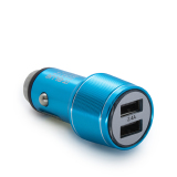 CARREGADOR VEICULAR OL GOLD TURBO USB+TIPO C