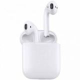 FONE APPLE AIRPODS C ESTOJO