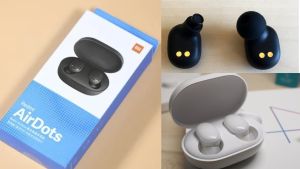 FONE DE OUVIDO XIAOMI AIRDOTS/ AIRDOTS PRO (1 Linha)