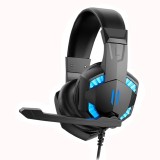 Fone Gamer Pc Ps4 Xbox Lehmox Gt-F6