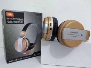 FONE DE OUVIDO JBL 580 CINZA