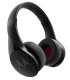 HEADPHONE MOTOROLA PULSE ESCAPE BLUETOOTH BLACK ORIGINAL