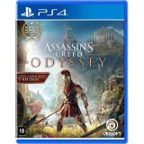 JOGO XBOX ONE ASSASSINS CREED ODYSSEY