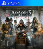 JOGO PS4 ASSASSINS CREED SYNDICATE