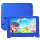 TABLET INFANTIL MULTILASER KID PAD PLUS AZUL 8GB ANDROID WIFI NB278