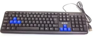 TECLADO USB B-MAX - BM-T01