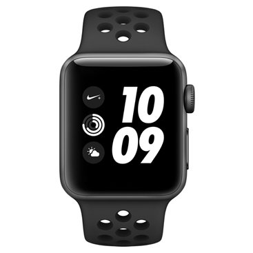 relogio apple serie 3 nike