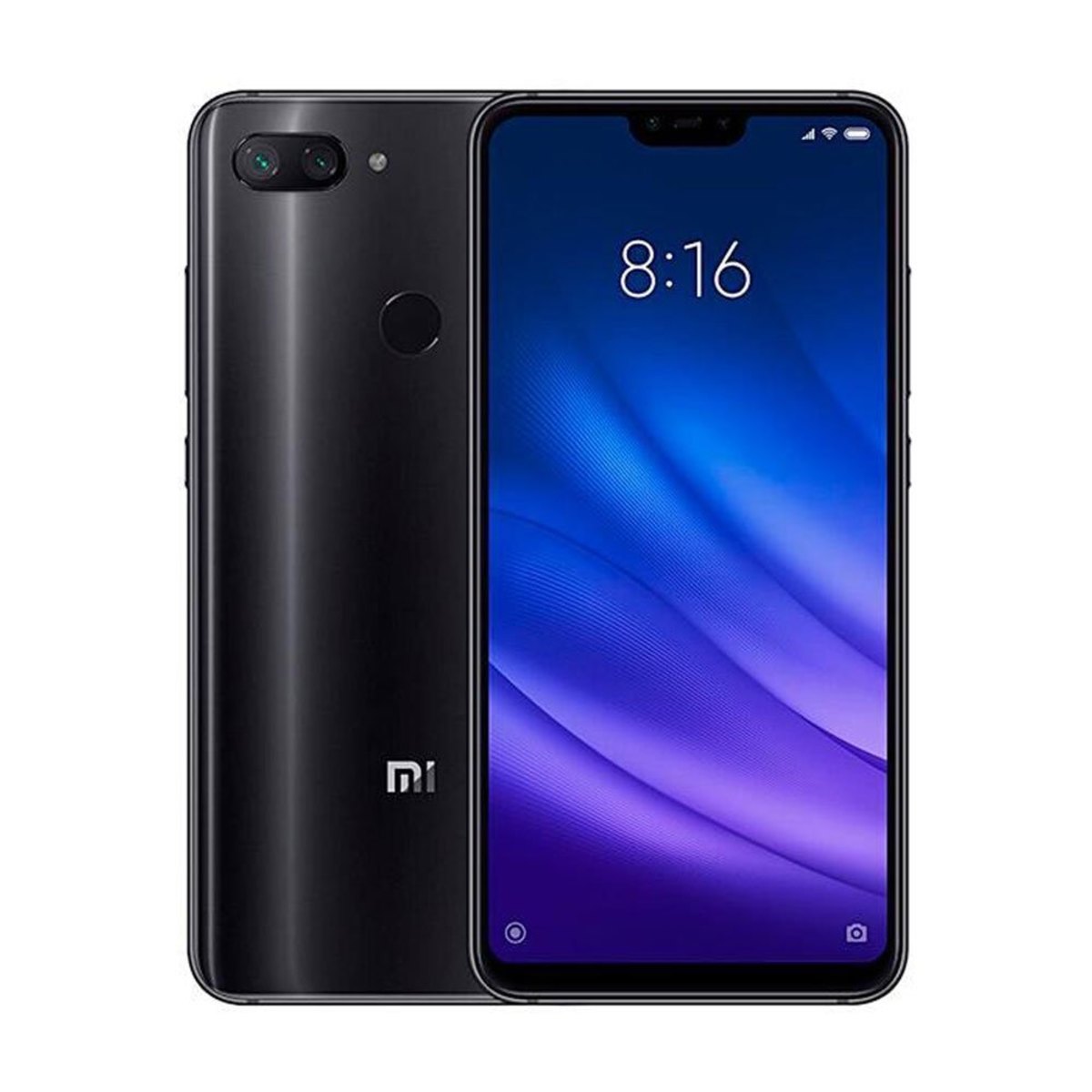 SMARTPHONE XIAOMI MI 8 LITE 128GB 6GB RAM VERSAO GLOBAL